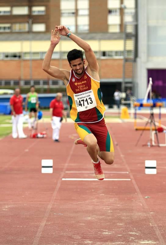 X Gran Premio Ayuntamiento de Palencia de Atletismo (1 de 2)