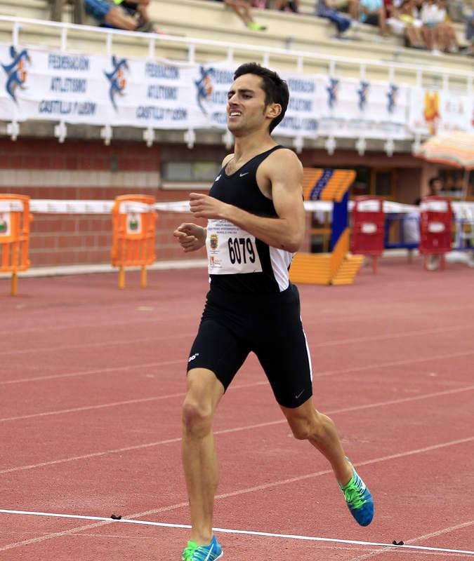 X Gran Premio Ayuntamiento de Palencia de Atletismo (1 de 2)
