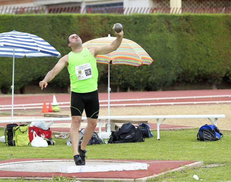 X Gran Premio Ayuntamiento de Palencia de Atletismo (1 de 2)