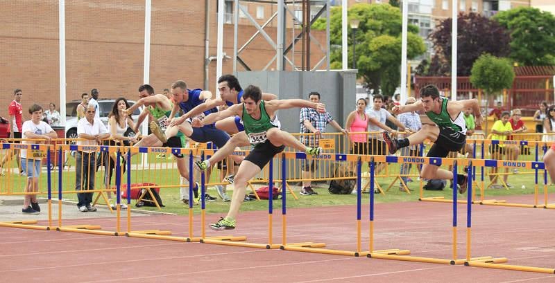 X Gran Premio Ayuntamiento de Palencia de Atletismo (1 de 2)