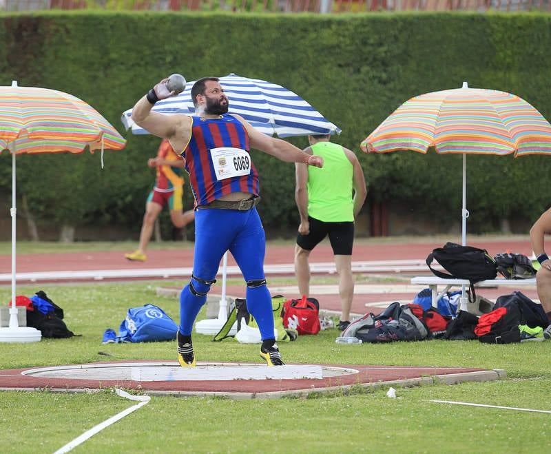 X Gran Premio Ayuntamiento de Palencia de Atletismo (1 de 2)