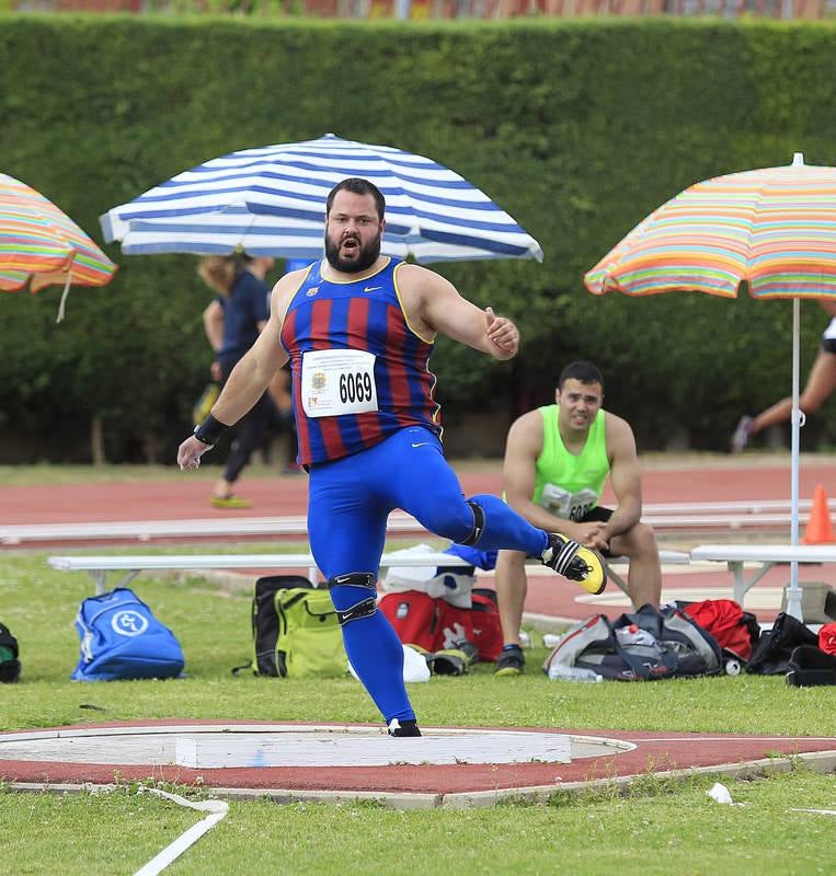X Gran Premio Ayuntamiento de Palencia de Atletismo (1 de 2)