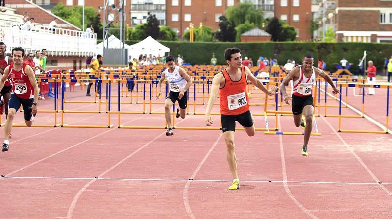 X Gran Premio Ayuntamiento de Palencia de Atletismo (1 de 2)