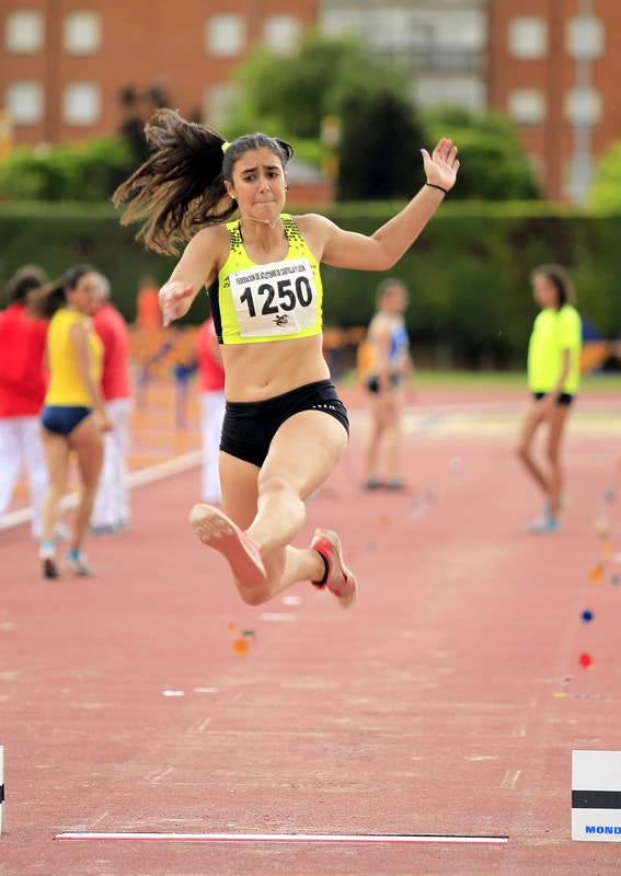 X Gran Premio Ayuntamiento de Palencia de Atletismo (1 de 2)