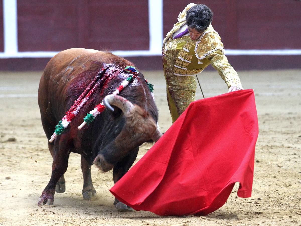 Corrida de José Tomás en León