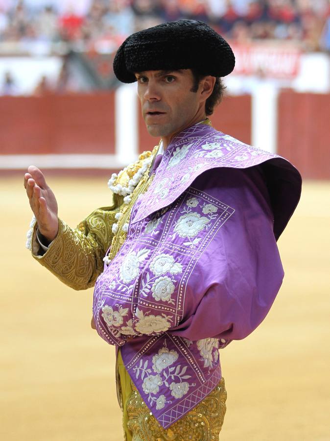 Corrida de José Tomás en León