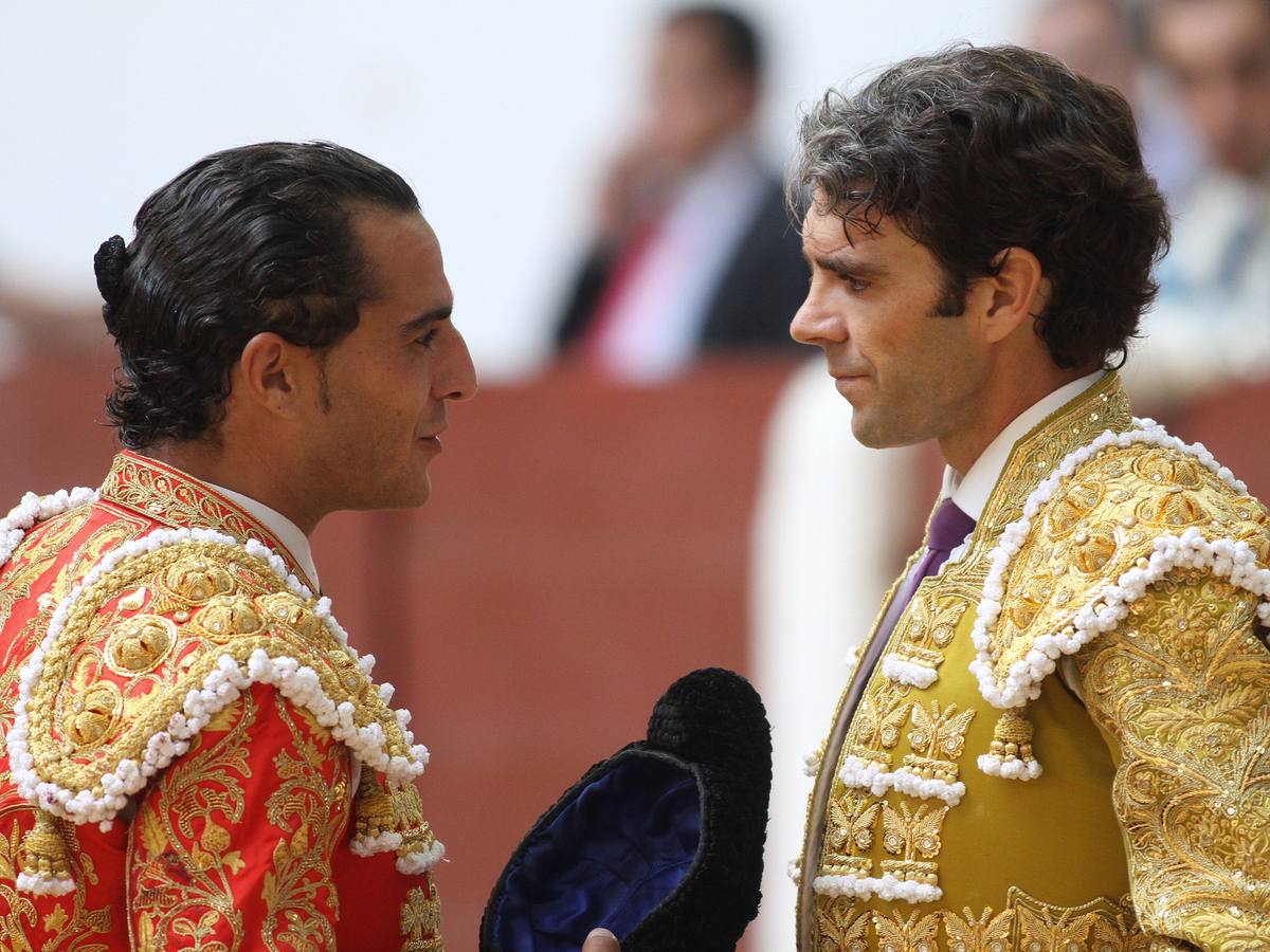 Corrida de José Tomás en León