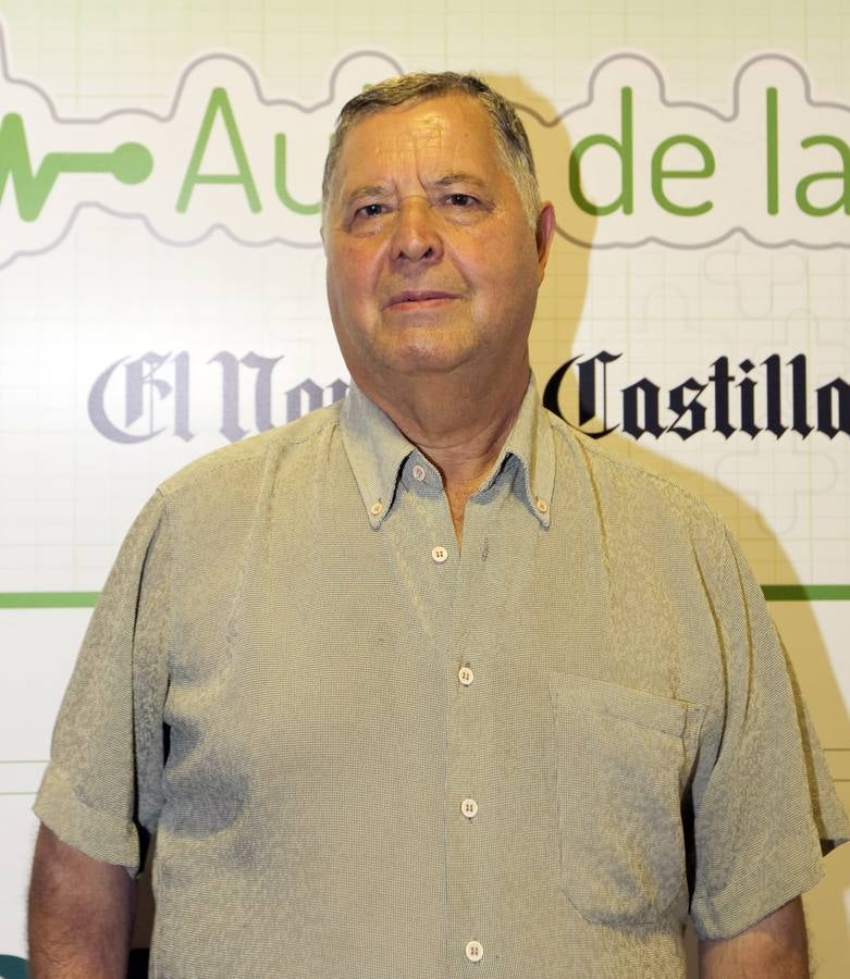 Juan Antonio Alonso.