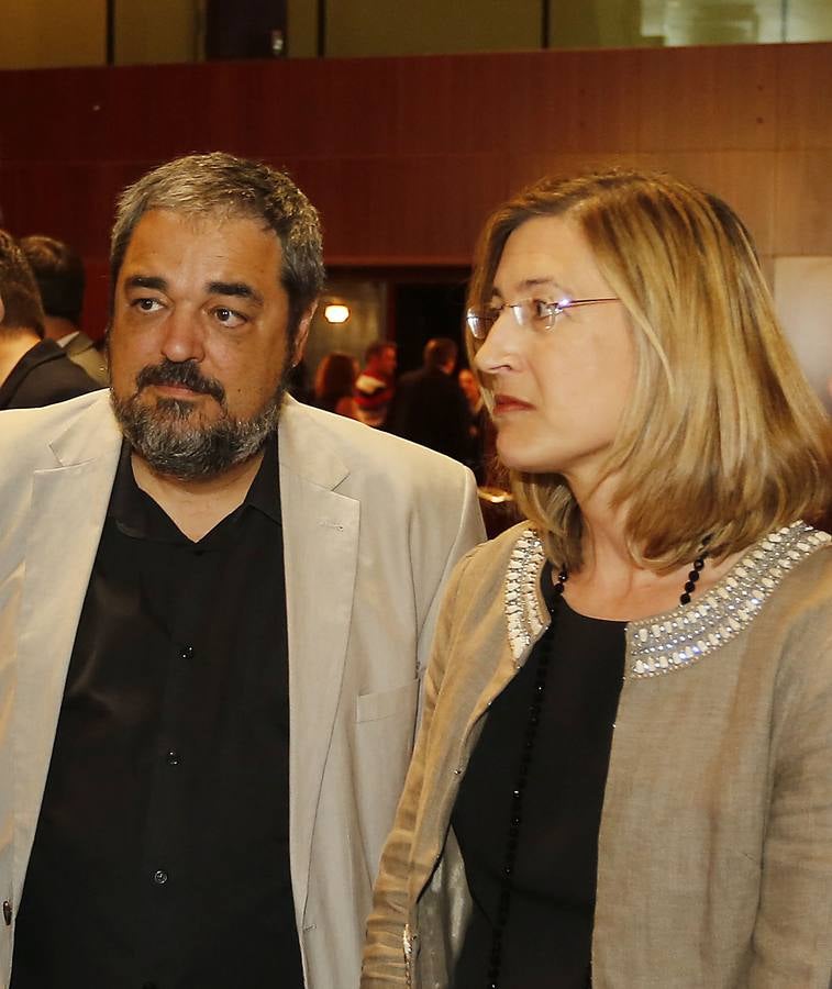 Gala de entrega de los III Premios Solidarios Kutxabank de El Norte de Castilla