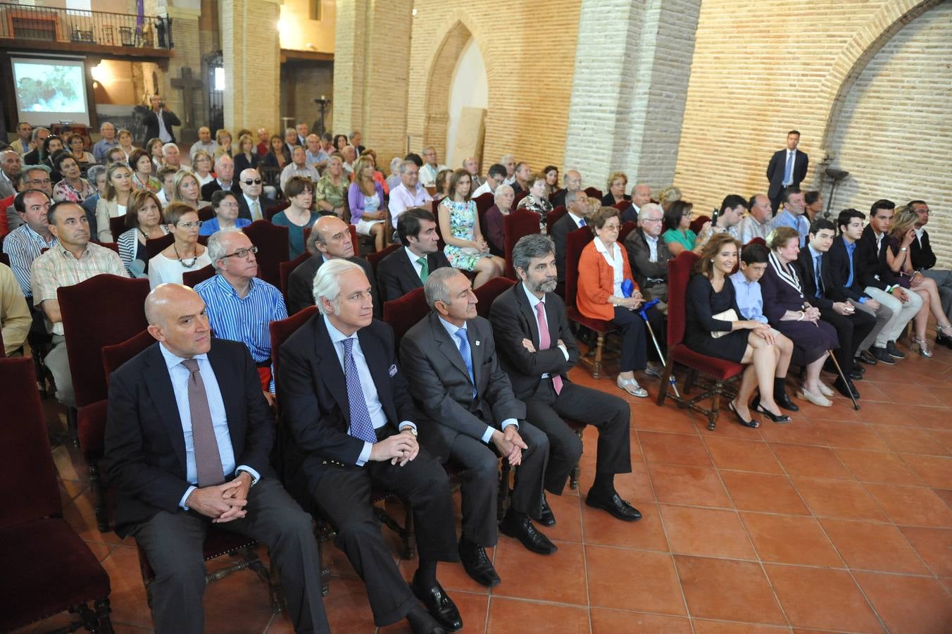 Francisco Gerardo Martínez Tristán, Hijo Predilecto de Cuenca de Campos