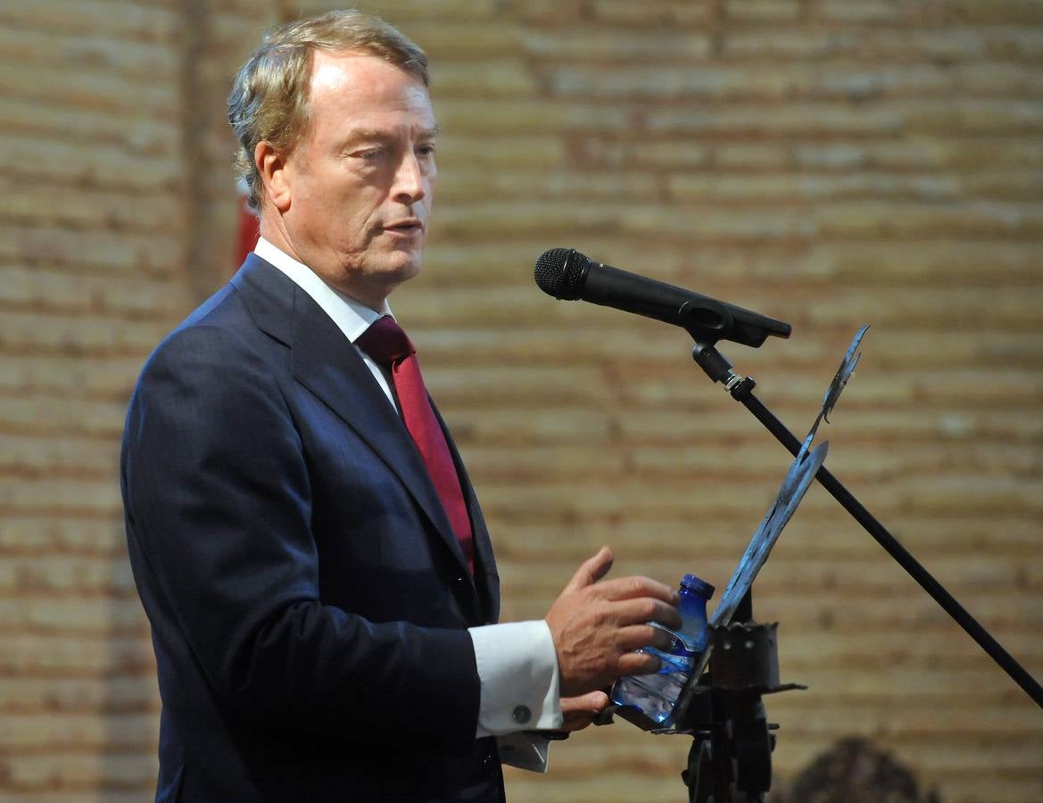 Francisco Gerardo Martínez Tristán, Hijo Predilecto de Cuenca de Campos