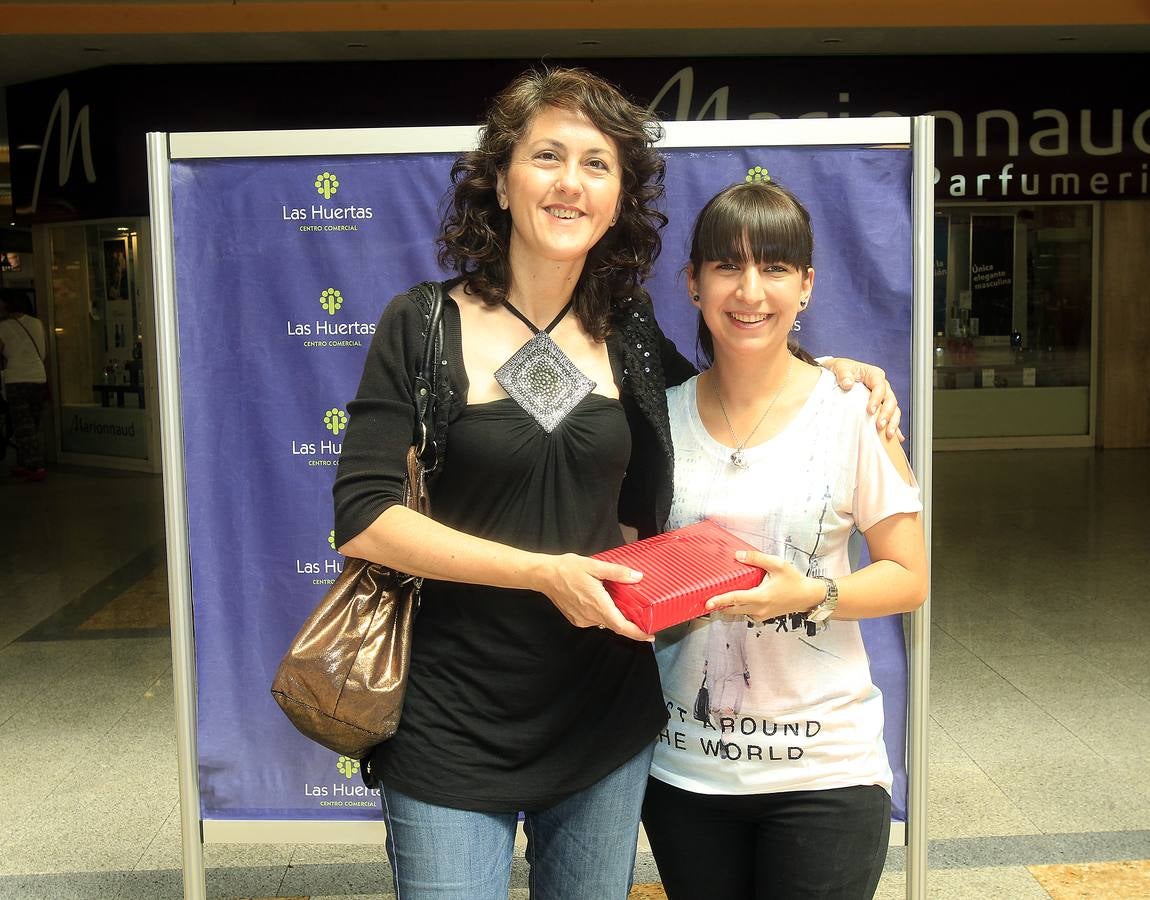 Entrega de premios del Concurso fotográfico 25º Aniversario Centro Comercial Las Huertas de Palencia