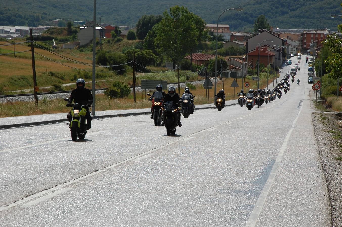 XXIV Concentración Motera Lechazos de Guardo. Palencia