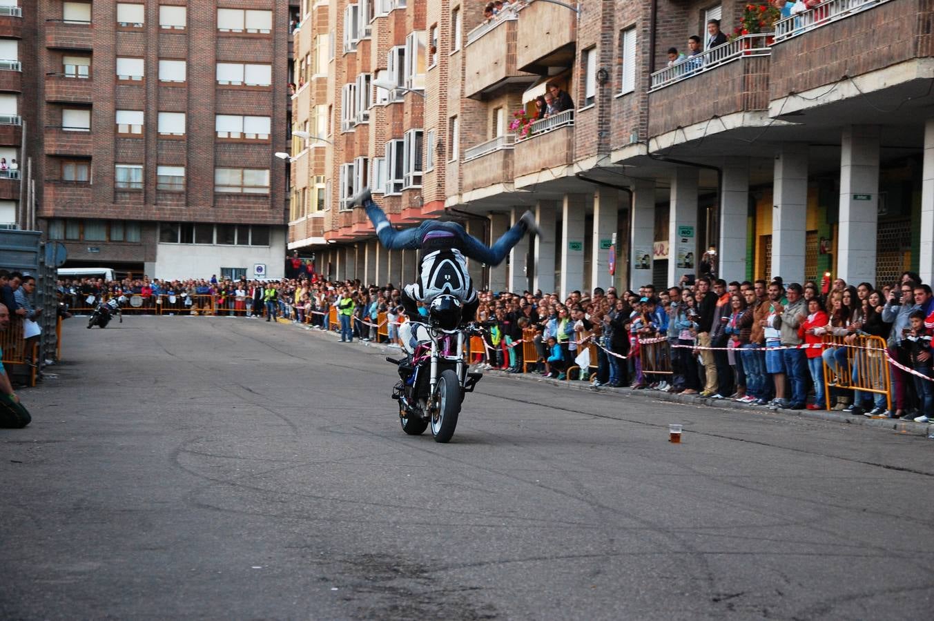 XXIV Concentración Motera Lechazos de Guardo. Palencia