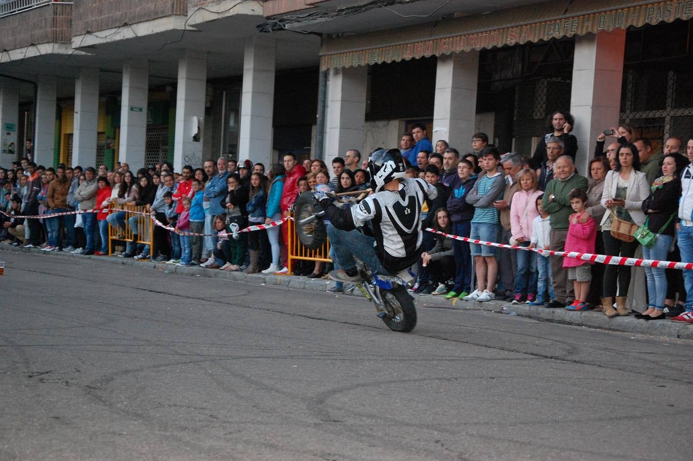 XXIV Concentración Motera Lechazos de Guardo. Palencia