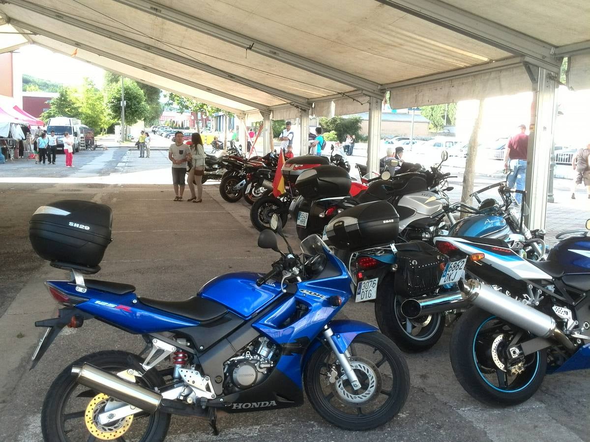 XXIV Concentración Motera Lechazos de Guardo. Palencia