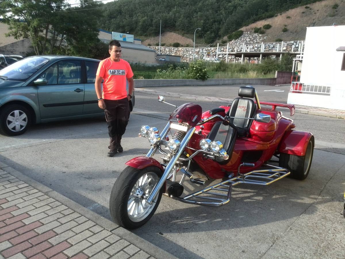 XXIV Concentración Motera Lechazos de Guardo. Palencia