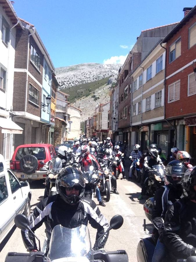 XXIV Concentración Motera Lechazos de Guardo. Palencia