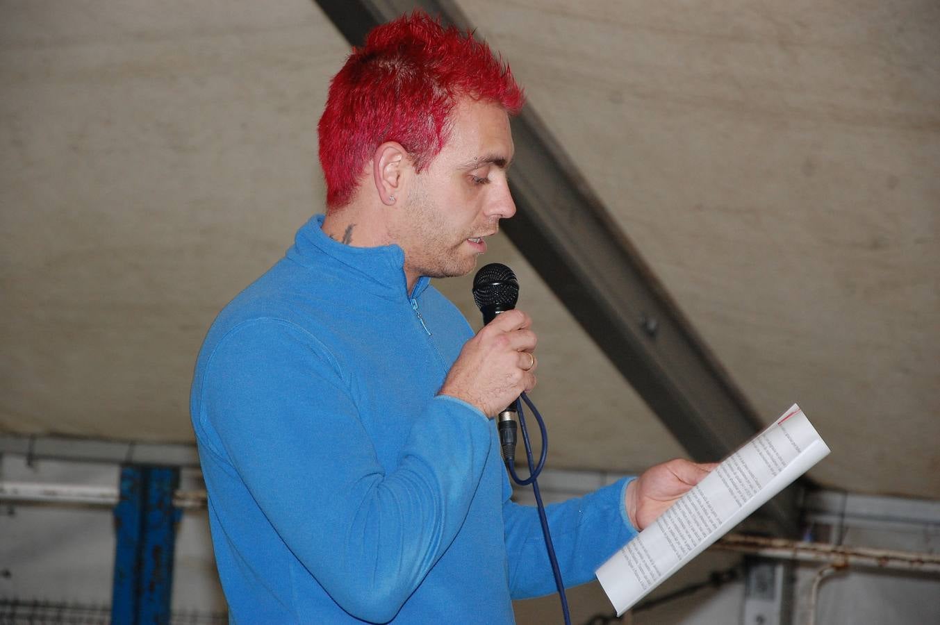 Manifestación en Guardo para reivindicar el hospital comarcal