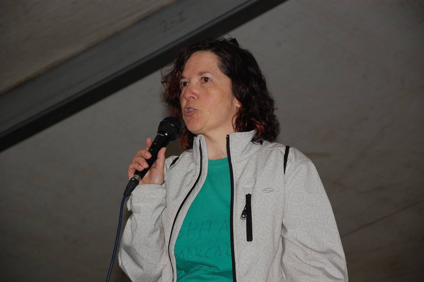 Manifestación en Guardo para reivindicar el hospital comarcal