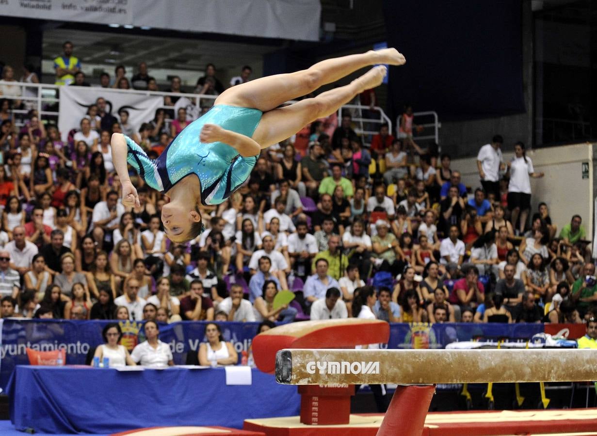 Campeonato de España de Gimnasia Artística