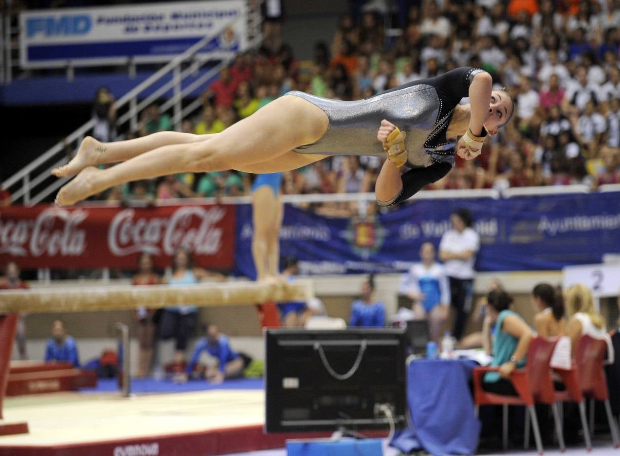 Campeonato de España de Gimnasia Artística