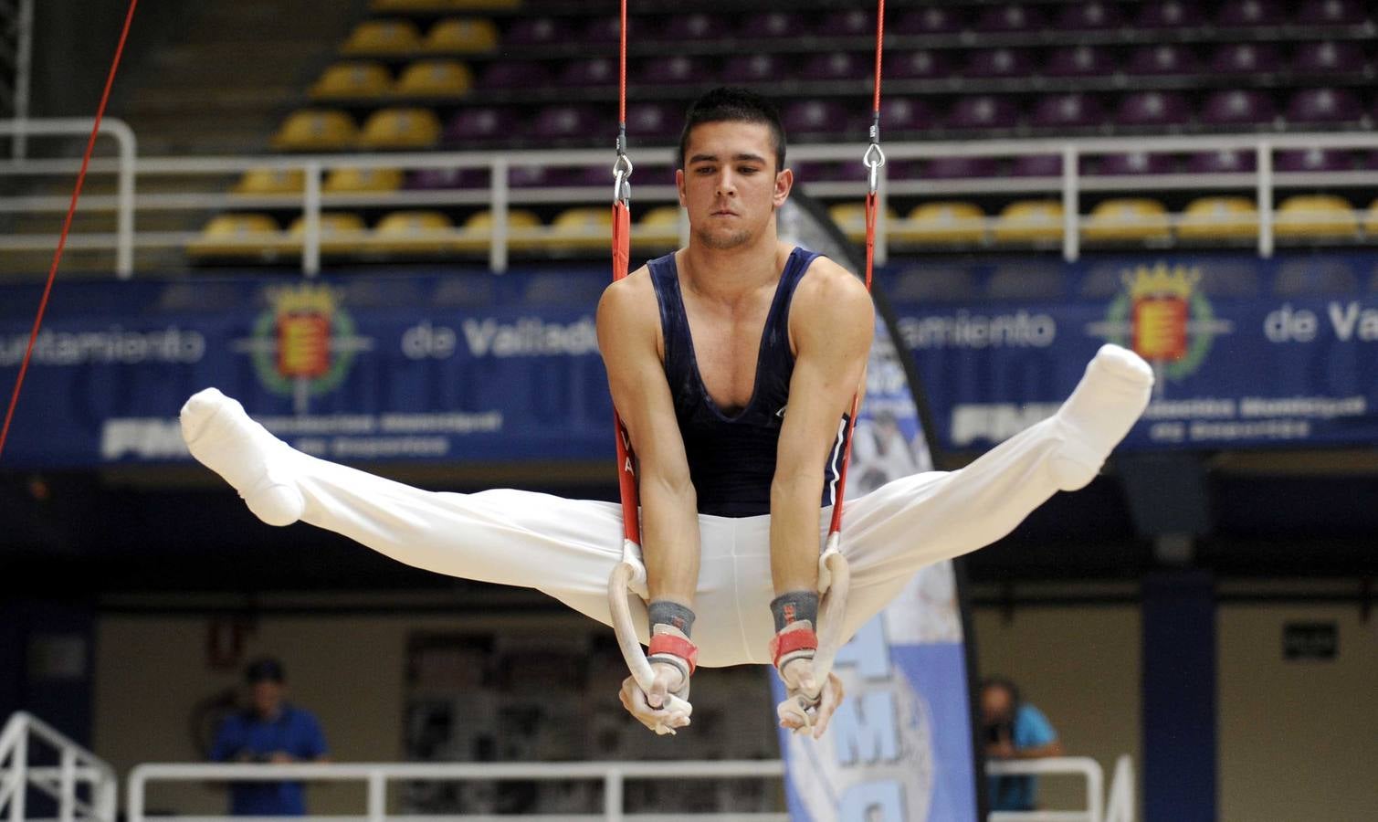 Campeonato de España de Gimnasia Artística