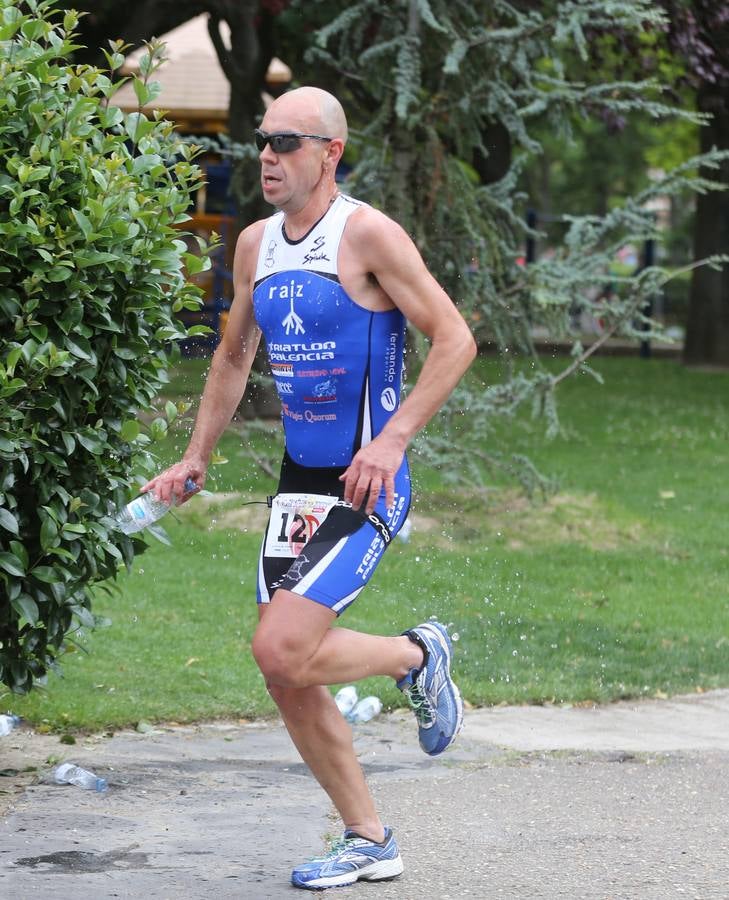 I Triatlón contrarreloj por equipos Playa de las Moreras