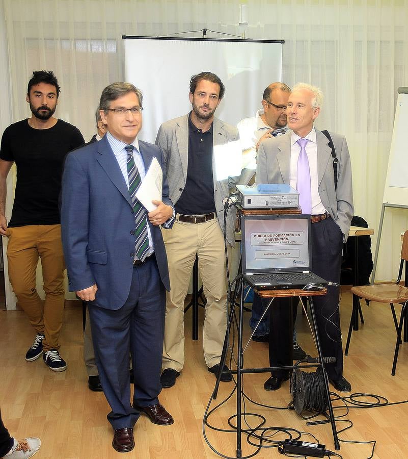 Curso de formación &#039;Prevención en el consumo de alcohol y otras drogas&#039; para monitores de tiempo libre en Palencia