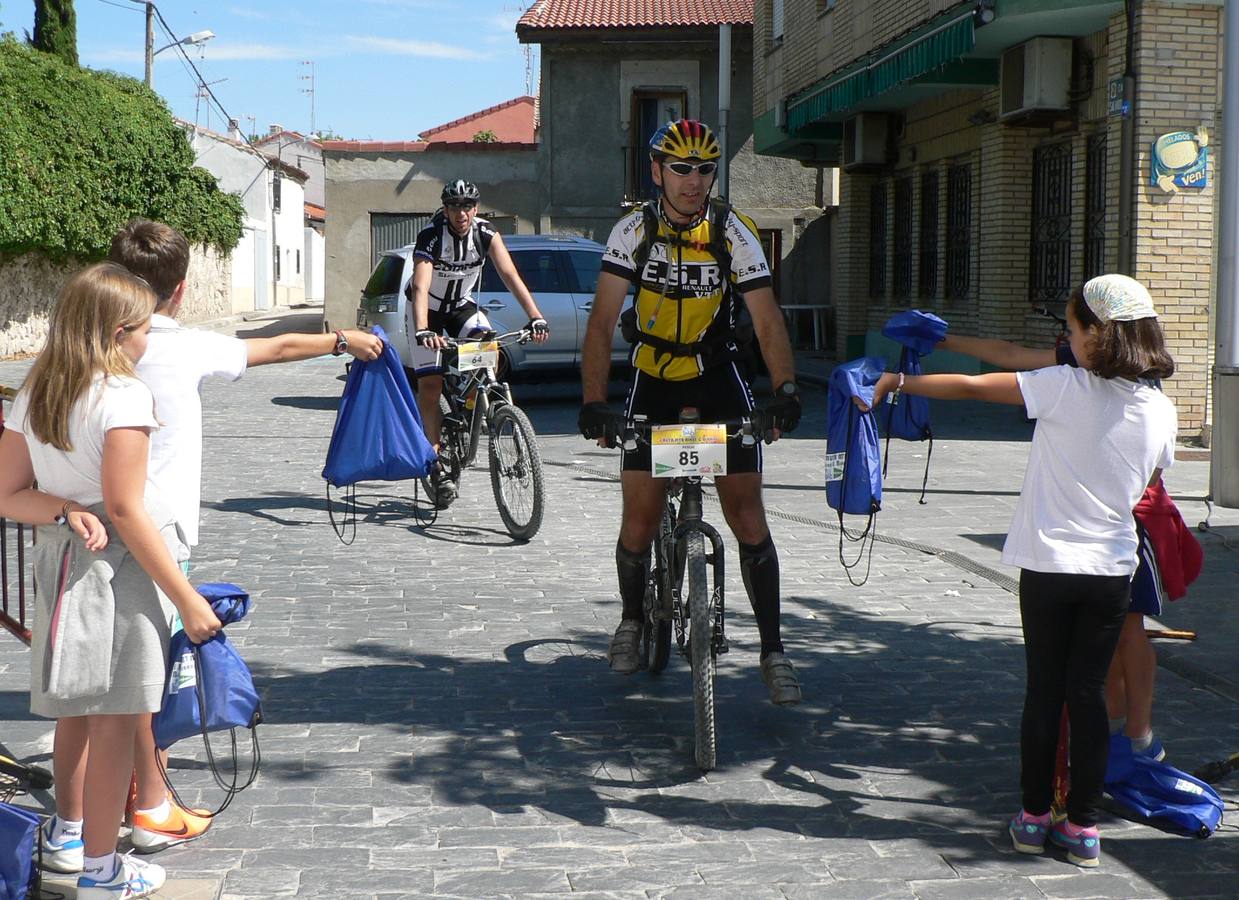 I ruta en Mountain Bike &#039;Bikes &amp;amp; Birras&#039; de Sardón de Duero