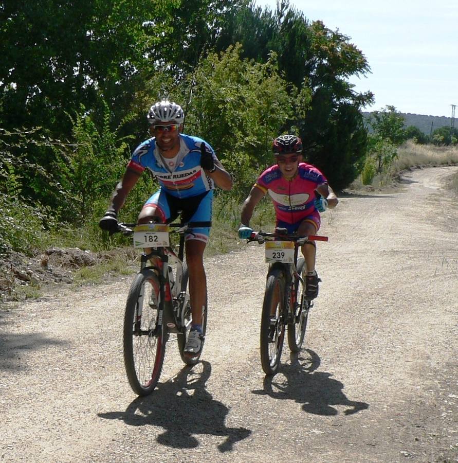 I ruta en Mountain Bike &#039;Bikes &amp;amp; Birras&#039; de Sardón de Duero
