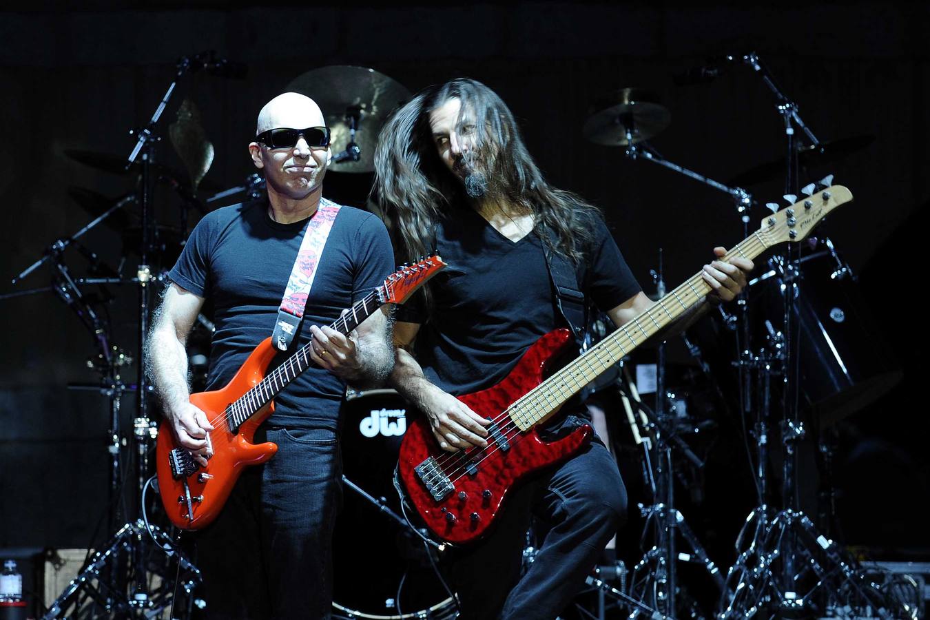 Joe Satriani en las Noches en San Benito