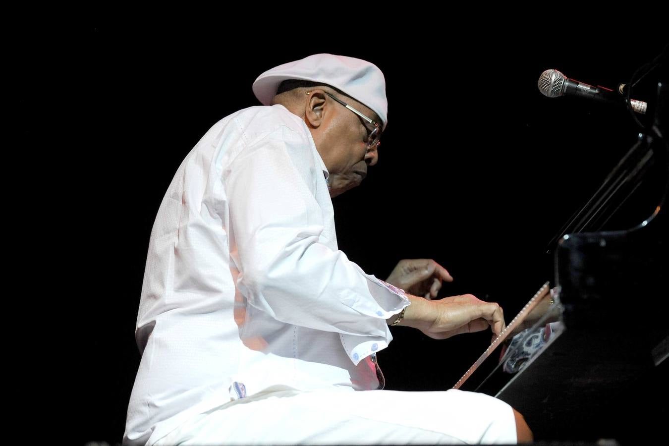 Chucho Valdés en el Universijazz de Valladolid