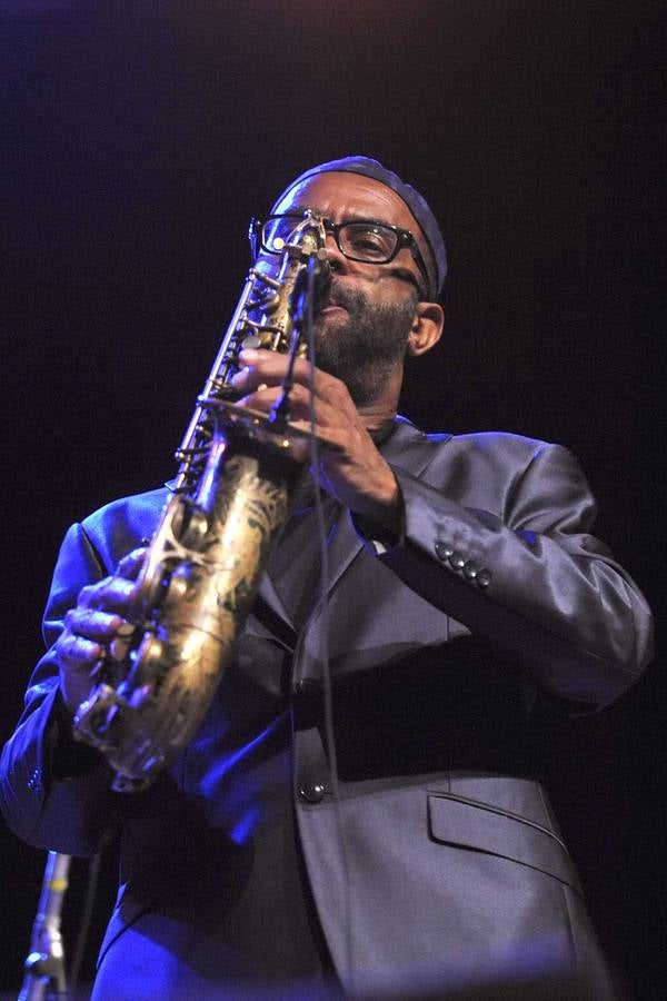 El saxo de Kenny Garrett en el Universijazz de Valladolid