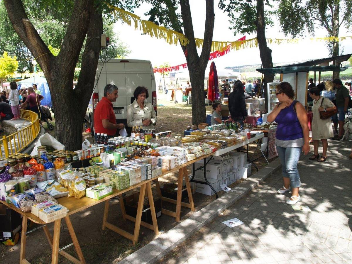 VI Jornadas Campesinas de Megeces