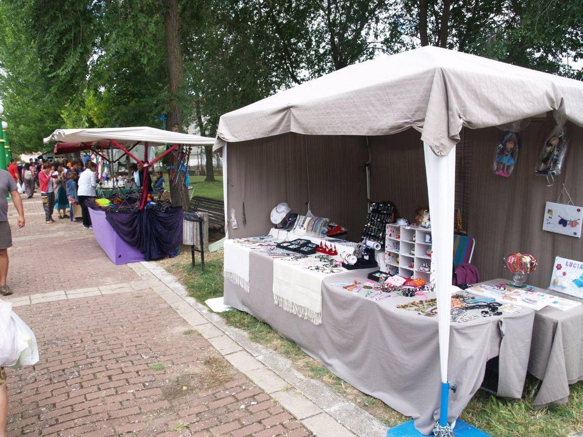 VI Jornadas Campesinas de Megeces