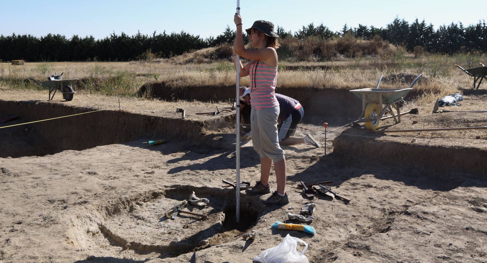 XI Curso de Arqueología de Matallana