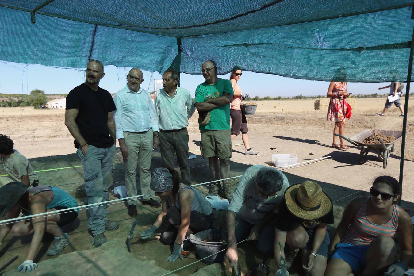 XI Curso de Arqueología de Matallana