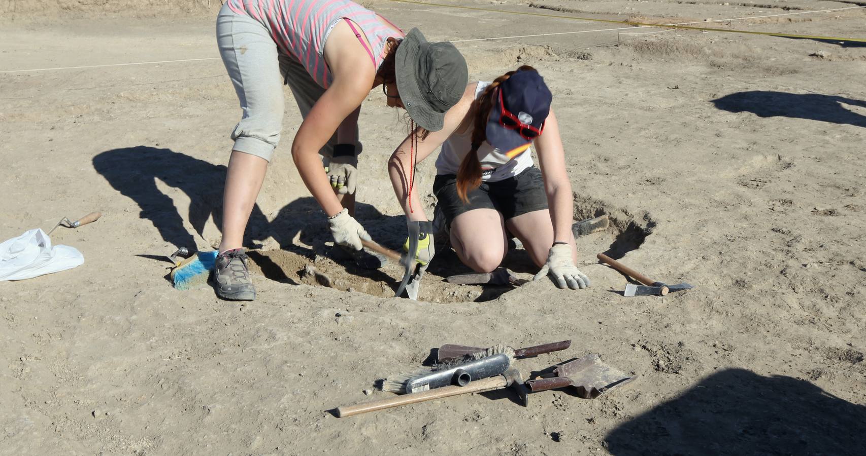XI Curso de Arqueología de Matallana