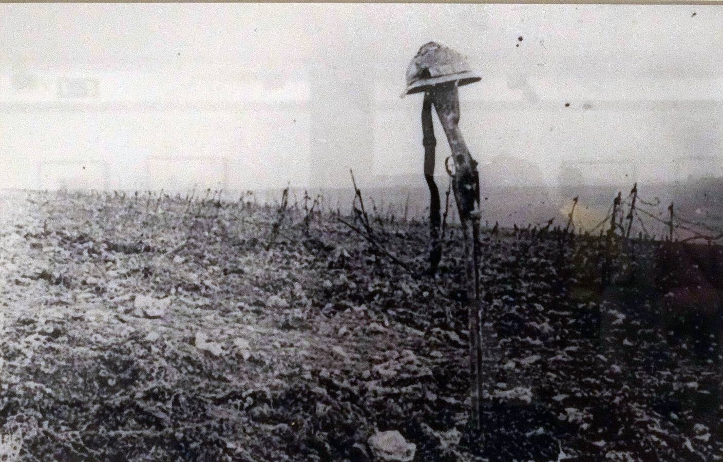 Exposición &#039;El horror de una guerra&#039;