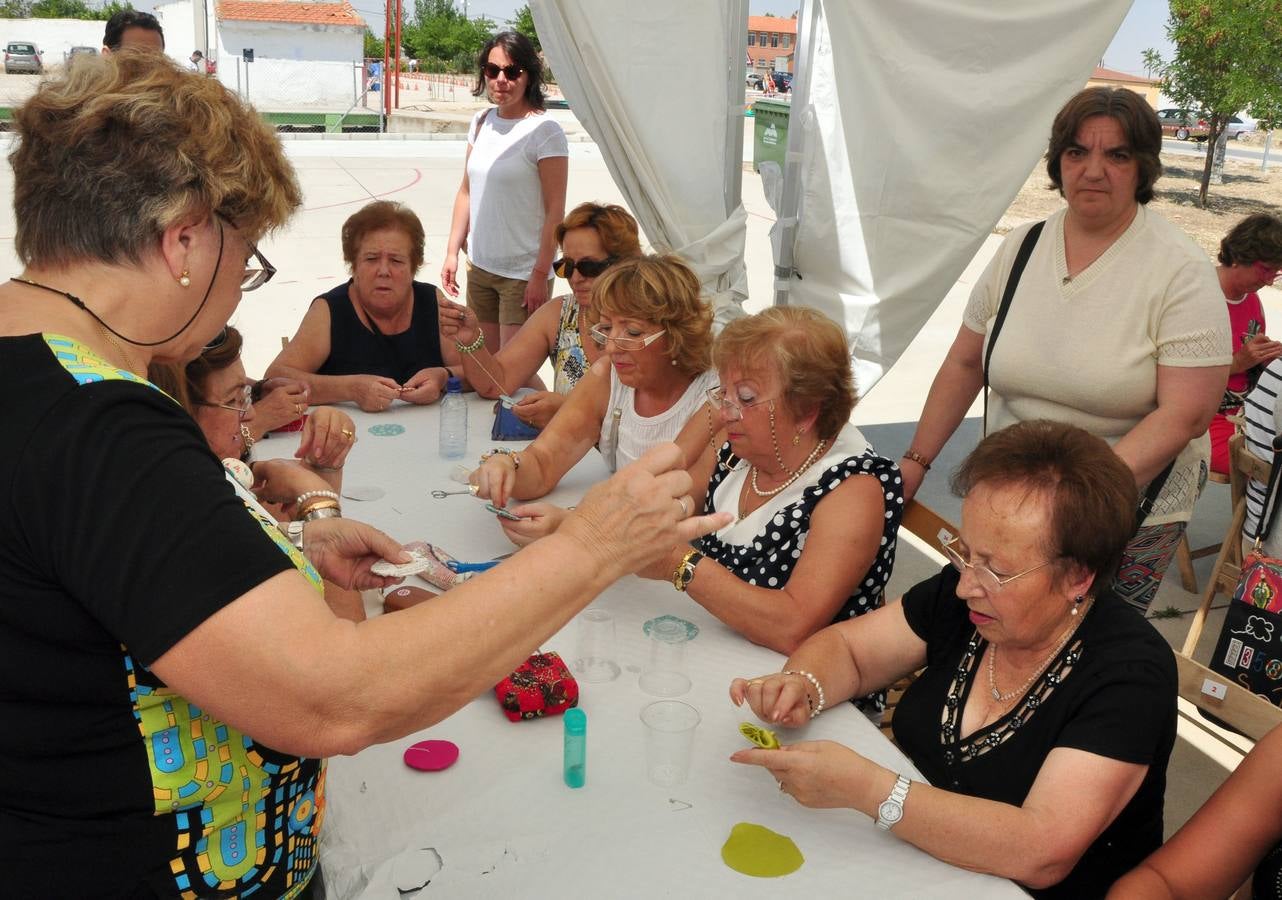 Congreso de Retacería en Fuente el Sol