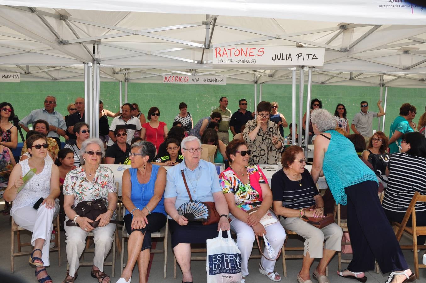 Congreso de Retacería en Fuente el Sol