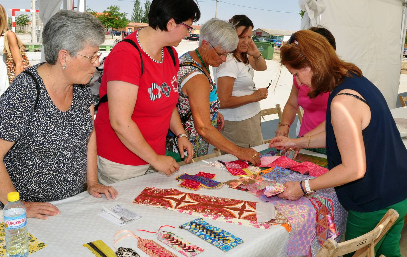 Congreso de Retacería en Fuente el Sol