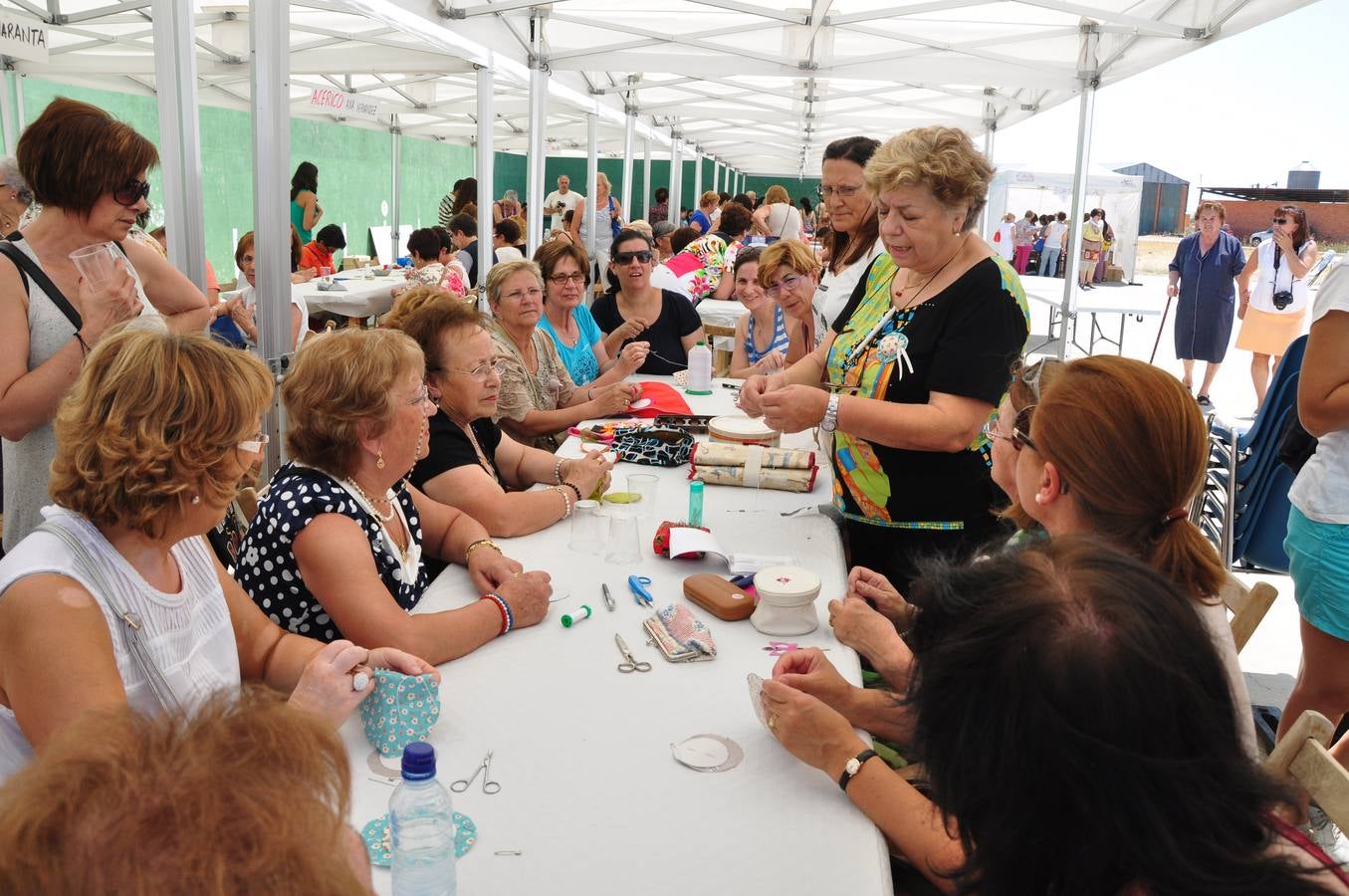 Congreso de Retacería en Fuente el Sol