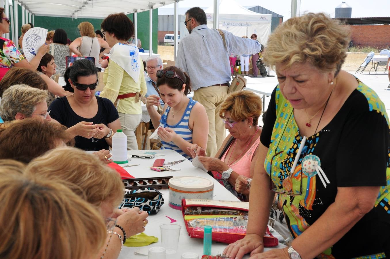 Congreso de Retacería en Fuente el Sol