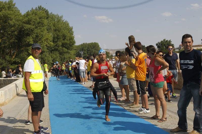 Triatlón de Torquemada