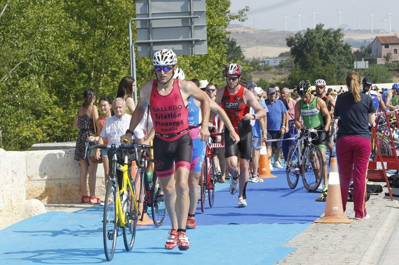 Triatlón de Torquemada