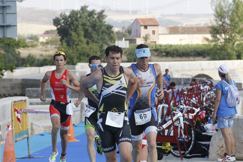 Triatlón de Torquemada