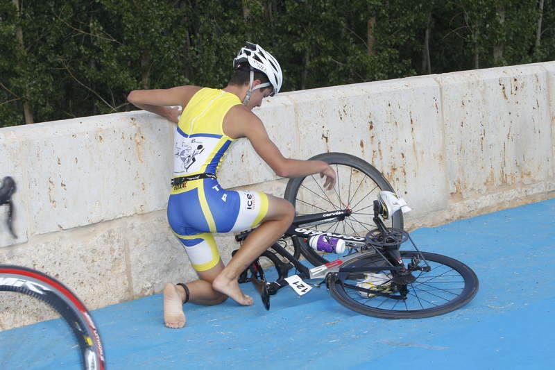Triatlón de Torquemada