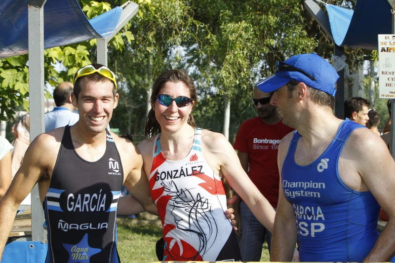 Triatlón de Torquemada